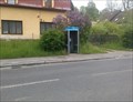 Image for Payphone / Telefonni automat - Prosec nad Nisou, Czech Republic