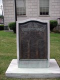 Image for Memorial at Carroll Co. Courthouse, Carrollton, GA.
