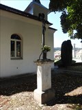 Image for Churchyard Cross - Rajec-Jestrebi, Czech Republic