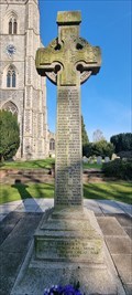 Image for Memorial Cross - St Andrew - Hingham, Norfolk