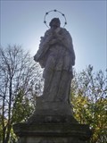 Image for St. John of Nepomuk // sv. Jan Nepomucký - Štetkovice, Czech Republic