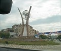 Image for Roundabout in Elbasan, Albania