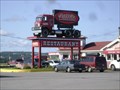 Image for Elevated Truck - New Liskeard, Ontario, Canada