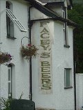 Image for Facey's Beers, Half Moon Hotel, Llanthony, Monmouthshire, Wales