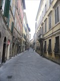 Image for Via Pantaneto - Siena, Italy