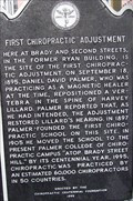 Image for First Chiropractic Adjustment – Davenport, Iowa