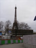 Image for Time Canon la Tour Eiffel - Paris,France