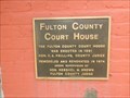 Image for Fulton County Courthouse - 1891 - Salem, Arkansas