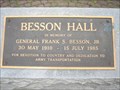 Image for General Frank S. Besson Jr.