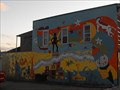 Image for Music Mural - Escanaba, MI