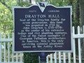 Image for Drayton Hall/Drayton Family