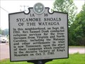 Image for Sycamore Shoals of the Watauga - 1A16