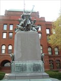 Image for Kane County Soldier & Sailor Monument