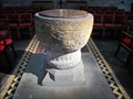 Image for Font - Cathedral Church of St. John the Evangelist - Brecon, Powys, Wales