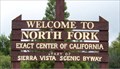 Image for Geographical Center of California
