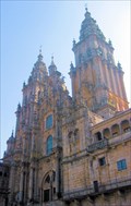 Image for Santiago de Compostela Cathedral - Spain
