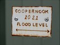 Image for Flood Level 2021 - RFB - Coopernook, NSW, Australia