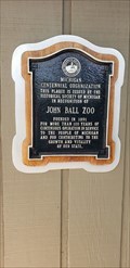 Image for Michigan Centennial Organization - 100 years - John Ball Zoo - Grand Rapids, MI