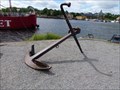 Image for Anchor with Metal Stock - Stockholm, Sweden
