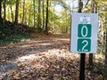 Image for Greenbelt distance signs - Eagle Mitch Floyd - Kingsport, TN