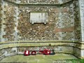Image for Combined War Memorial, Church of St John With Our Lady & St Laurence, Thaxted, Essex, UK