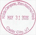 Image for Kolob Canyons, Zion National Park - Cedar City, UT -- Visitors Center