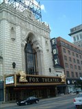 Image for Fabulous Fox Theater - St. Louis Edition - St. Louis, Missouri