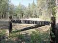 Image for Dana Cemetery - Dana, California