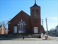 Image for Second Baptist Church - Commercial Community Historic District - Lexington, Missouri