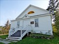 Image for OLDEST - Presbyterian Church building in Canada - St. George, NB
