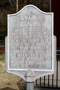 Image for Buncombe Turnpike