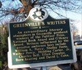 Image for Greenville's Writers - Greenville, Mississippi