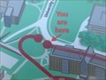 Image for You Are Here - International Way - Towson University, MD