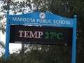 Image for Maroota Public School - 27°C - Maroota, NSW, Australia