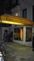 Image for Topaz Thai Restaurant, New York City, NY