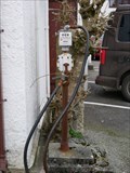 Image for Hand Fuel pump - Yelverton - UK