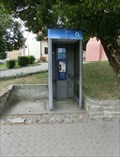 Image for Payphone / Telefonni automat - Valasske Klobouky, Czech Republic