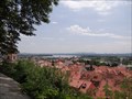 Image for Ptuj Castle - Look on city and river Drava - Ptuj in Slovenia