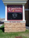 Image for The Colonial Theatre T & T Pittsfield, MA