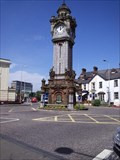Image for Exeter Clock Tower.