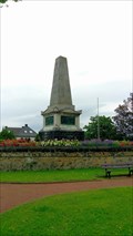 Image for General Hoche Obelisk - Weißenthurm, Rhineland-Palatinate, Germany