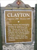 Image for Clayton