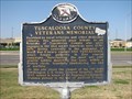 Image for Tuscaloosa County Veterans Memorial - Tuscaloosa, Alabama