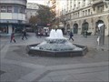 Image for Knez Mihailo Street Fountain - Belgrade, Serbia