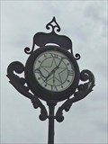 Image for Trendy B Boutique Clock - Marble Falls, TX