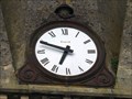 Image for Clock at L'église Saint-Waast, Soissons, France