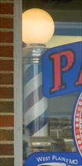 Image for Whitt's End Barber & Cigar Shop - West Plains, Mo.