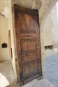 Image for Antigua puerta - Cocentaina, Alicante, España