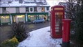 Image for Gosforth Car Park Telephone Box, Cumbria