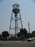 Image for Sierra Designs Water Tower, Emeryville, CA